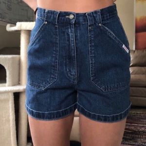 Vintage Shorts